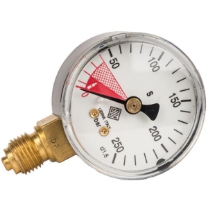 Manometer 250 bar