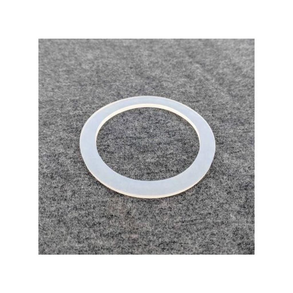2" Silikonpakning Flat Tri-Clamp