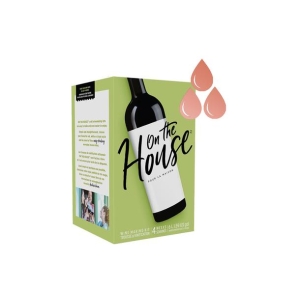 Blush style, on the house