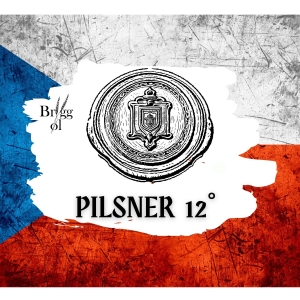 Pilsner 12, Allgrain 25 liter
