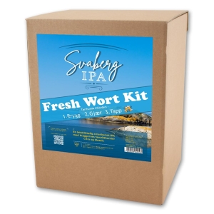Svaberg IPA Fresh Wort Kit
