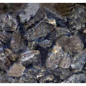 Kandissukker, mørkt 1 kg