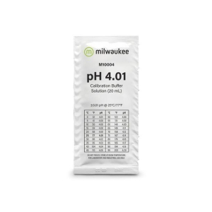Milwaukee pH 4.01 Calibration Solution