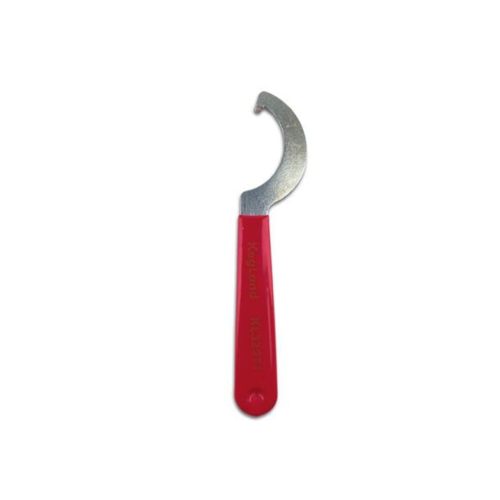 C Spanner Tool for Beer Faucet Collet