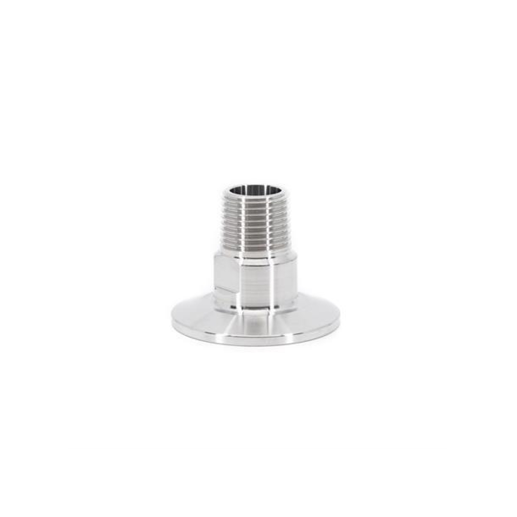 TC 1.5" til 1/2" M-NPT