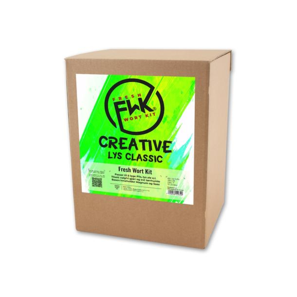 Creative Lys Classic FWK
