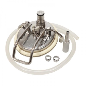 Karboneringslokk til Corneliusfat