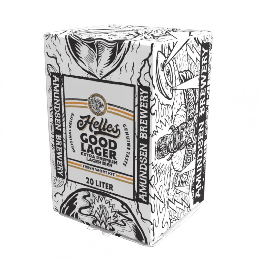 Helles Good Lager 20l - FWK