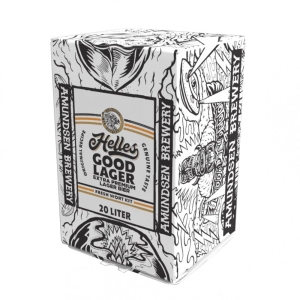 Helles Good Lager 20l - FWK