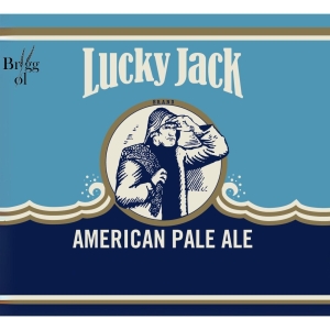 Lervig Lucky Jack, Allgrain 25 liter