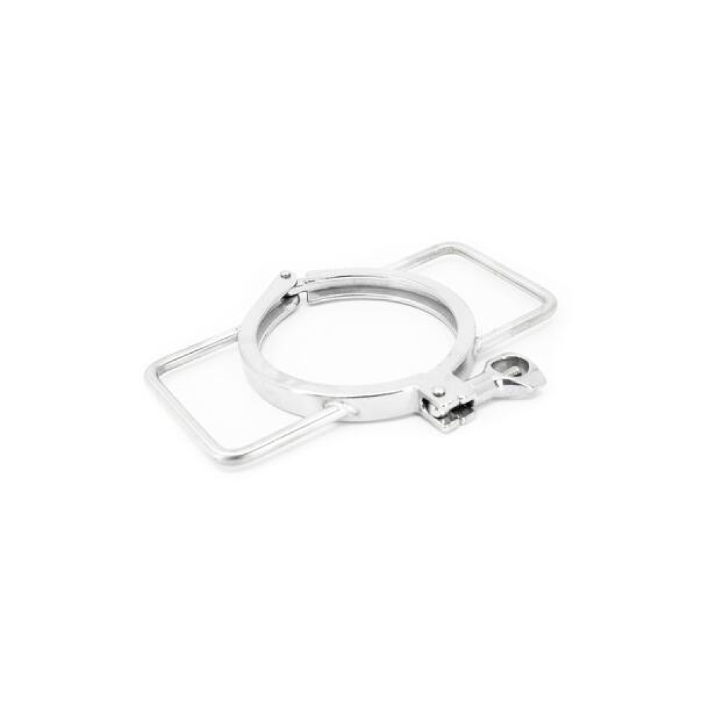 Tri Clamp, 4" med Håndtak