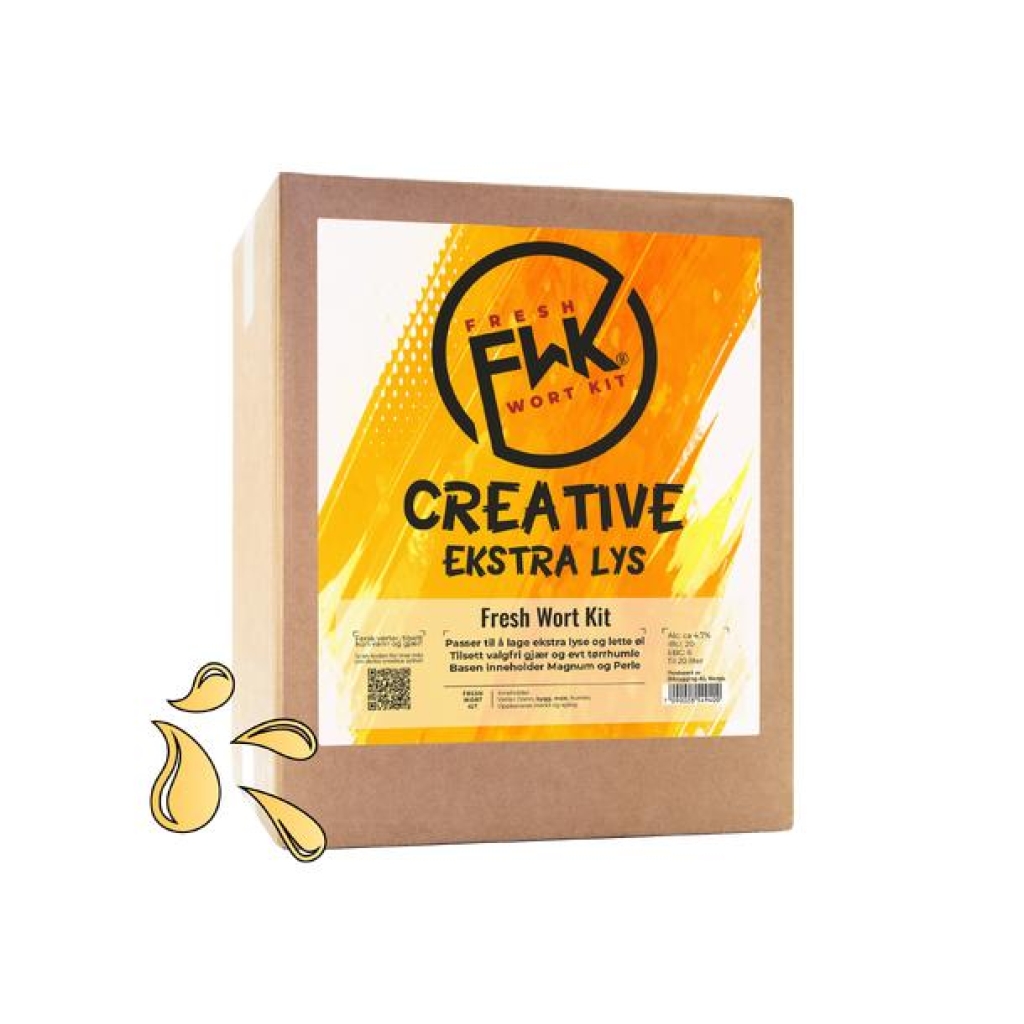Creative Ekstra Lys FWK