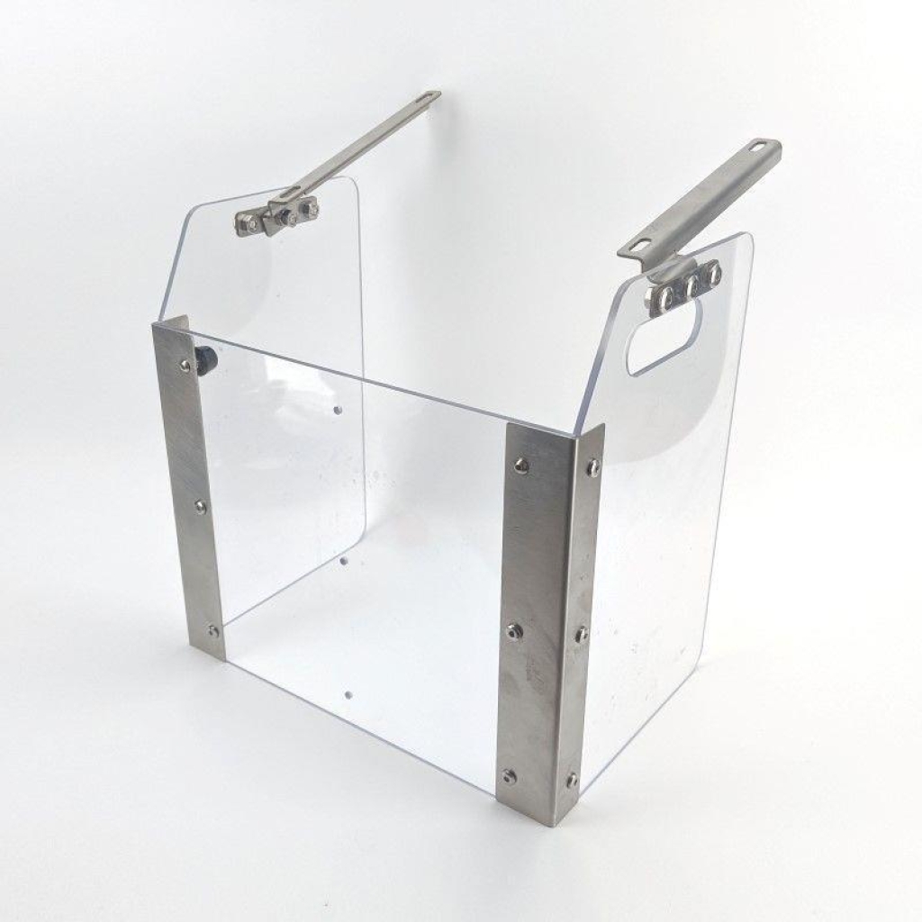 Cannular Semi-Auto Pro Splash Guard