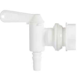 Tappekran til gjærkar