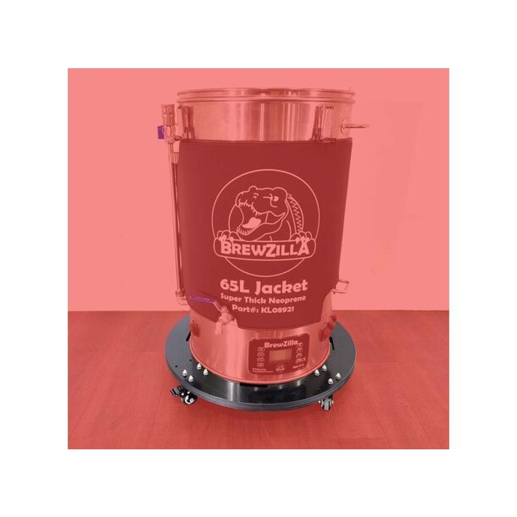 BrewZilla Dolly Base 65/100 L