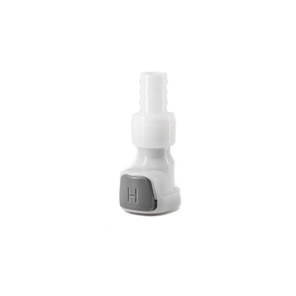 Hurtigkobling, Hunn til 10mm barb