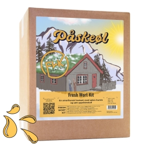 Påskeøl Fresh Wort Kit