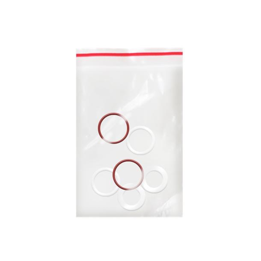 Grainfather pipework seal set