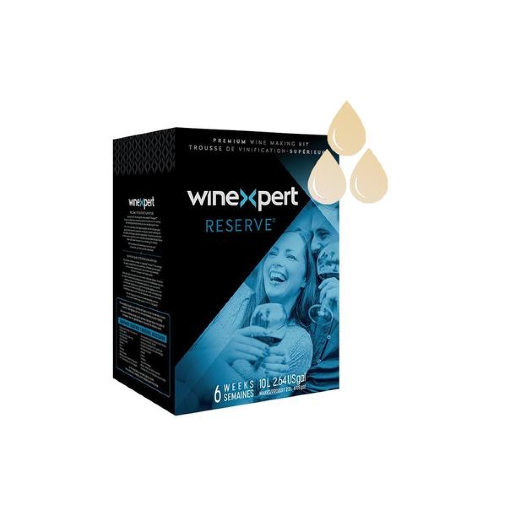 Sauvignon Blanc, Reserve vinsett