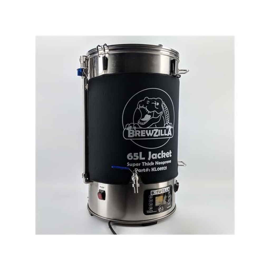 Robojacket 65l isolasjonskappe