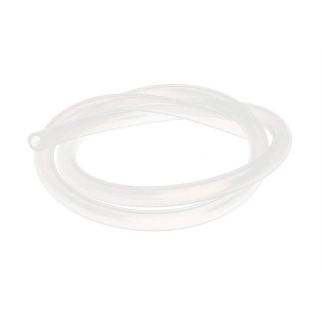 Silikonslange 25x34mm, klar