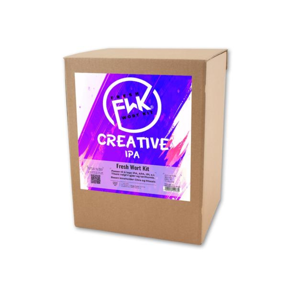 Creative IPA Fresh Wort Kit