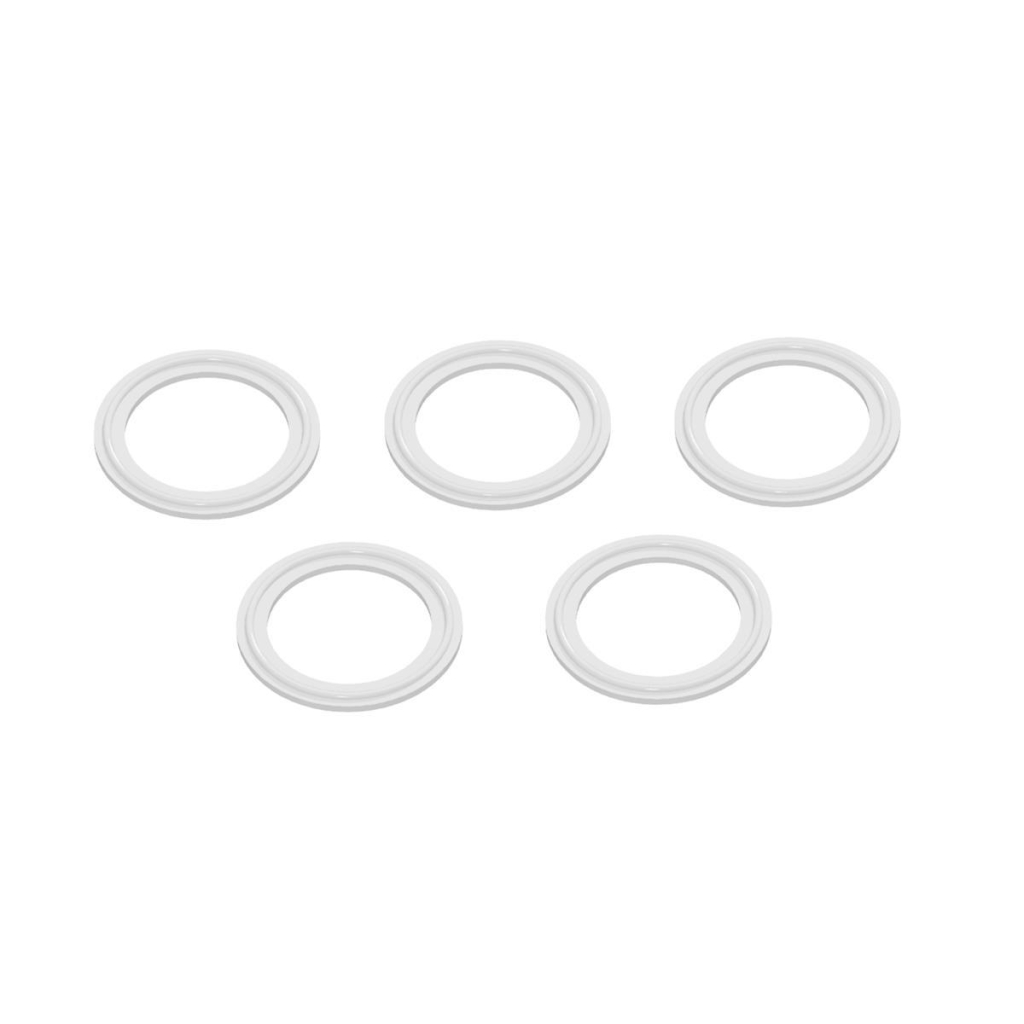 TC Pakning, 1.5", 5 pack