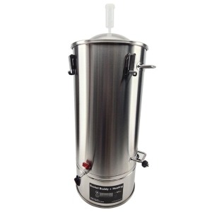 35L SS Bucket Buddy Fermenter with Heating