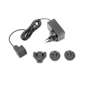 Strømforsyning, 24V 40W, DIN 43650