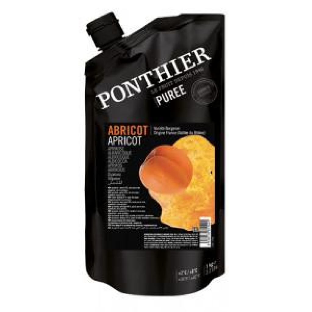 Puré Aprikos 1 kg