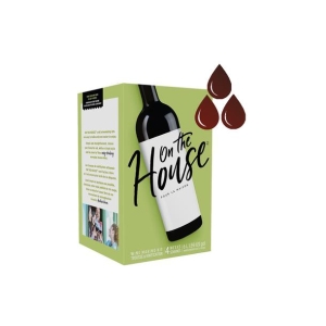 Pinot Noir Style, on the house