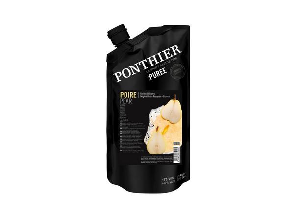 Puré Pære 1 kg