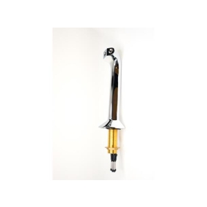 Cobra Triple Tap Flooded Font