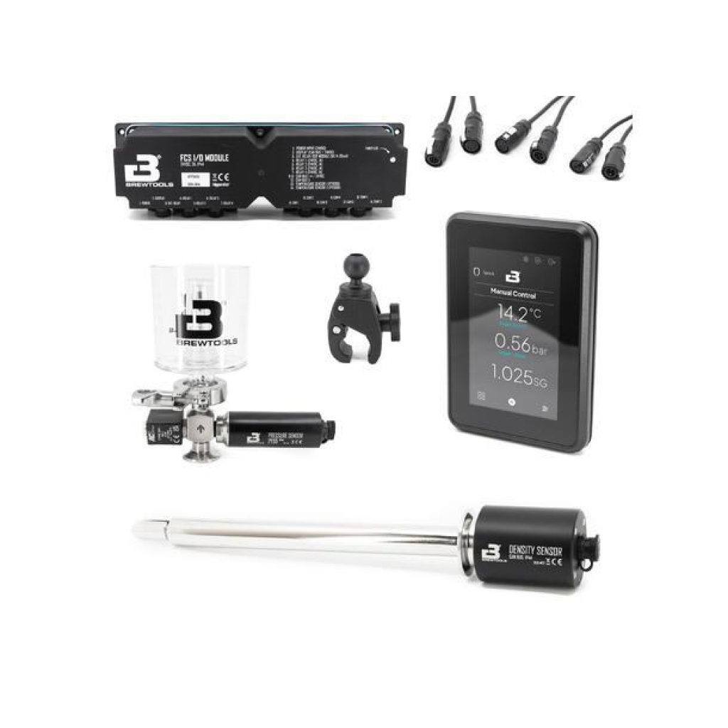 FCS Startpakke Unitank m/Density (V2)