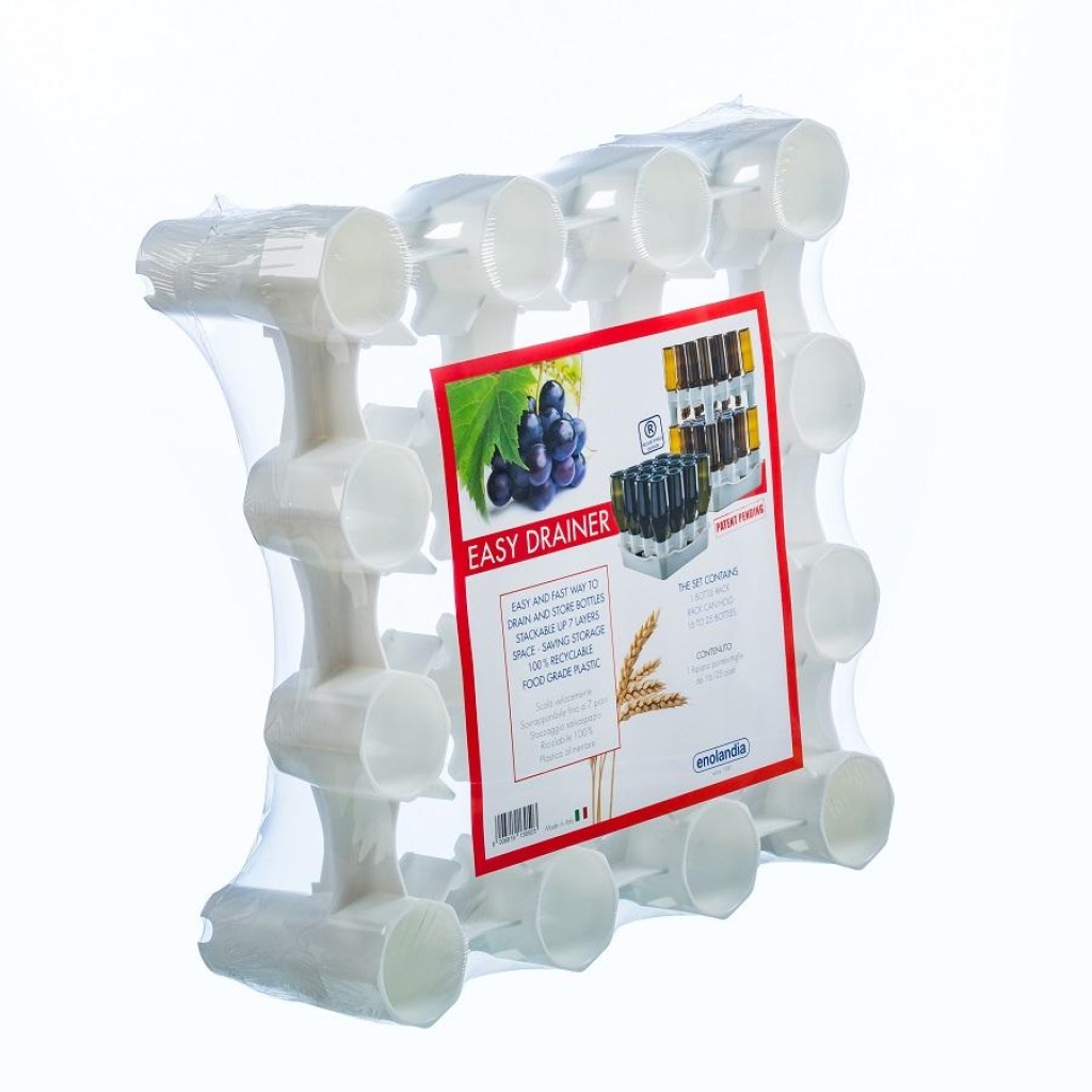 Easy Drainer Expansion Module - 1 rack for 25/16 flasker