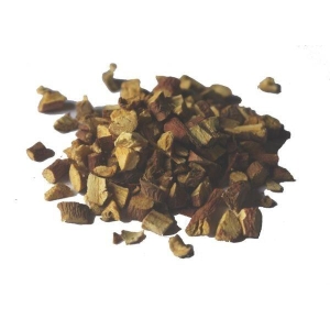 Lakrisrot hakket, 100g