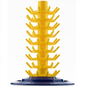 Flasketre for 90 flasker