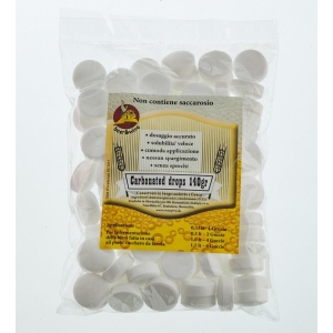 Karboneringsdrops 1 kg