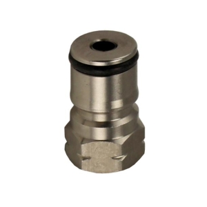 Ventil inn (Co2) til Corneliusfat