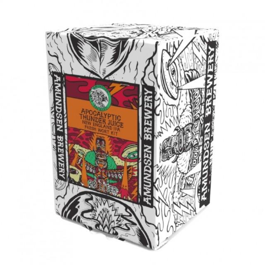 Apocalyptic Thunder Juice 20l - FWK