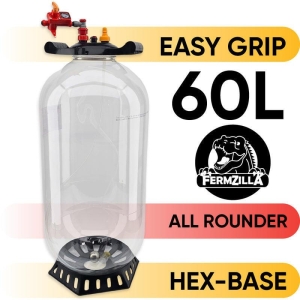 FermZilla 60L All Rounder Easy-Grip