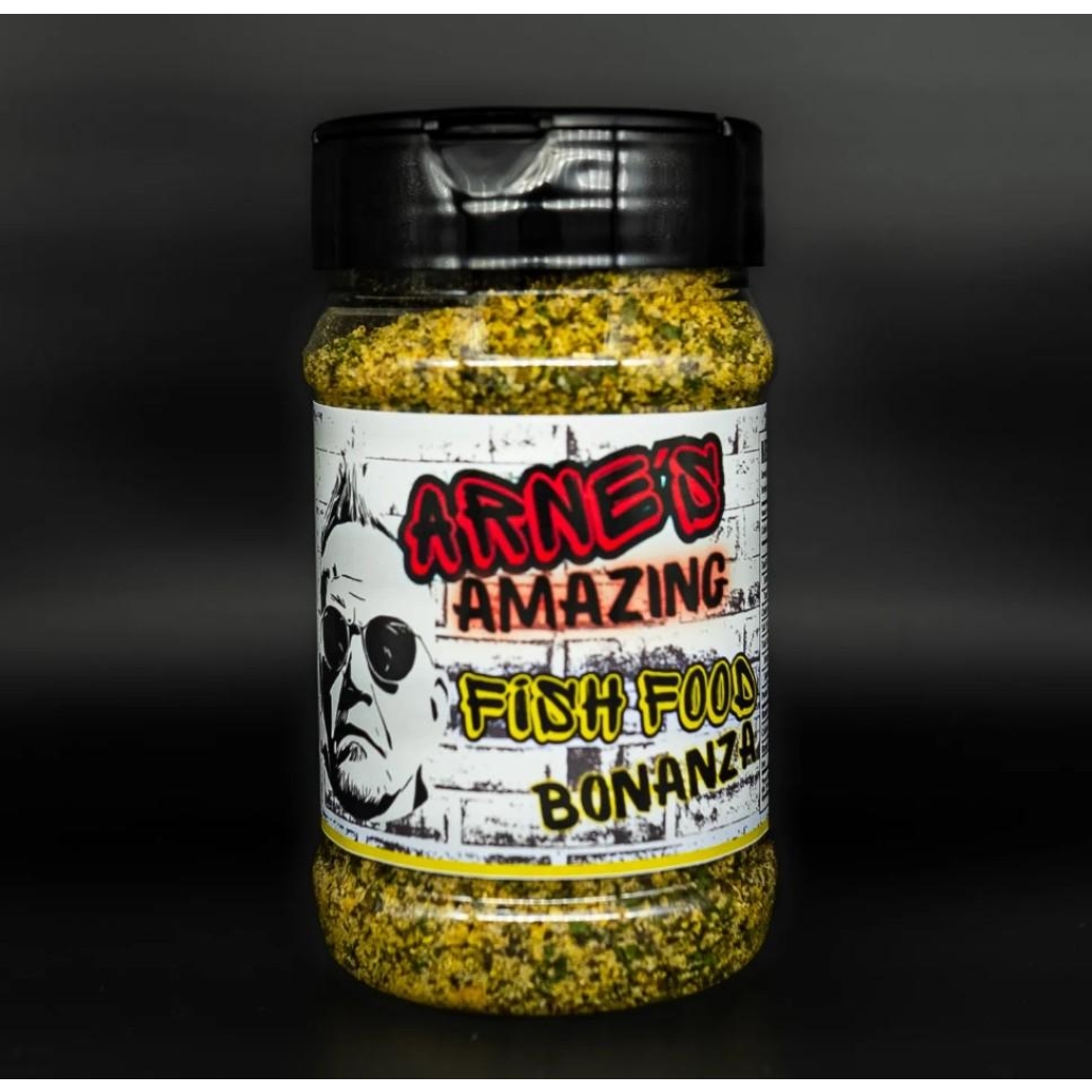 Arne`s Amazing Fish Food Bonanza 210gr