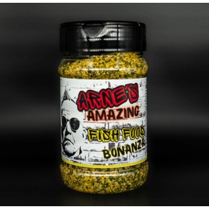 Arne`s Amazing Fish Food Bonanza 210gr