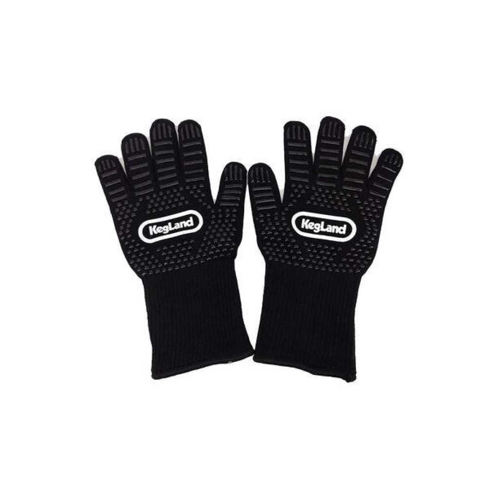 Gloves Non-Slip Fireproof