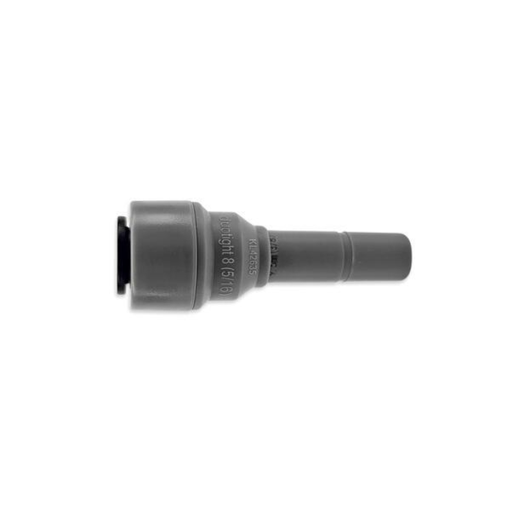 9,35mm (3/8) til 8mm (5/16) reduksjon