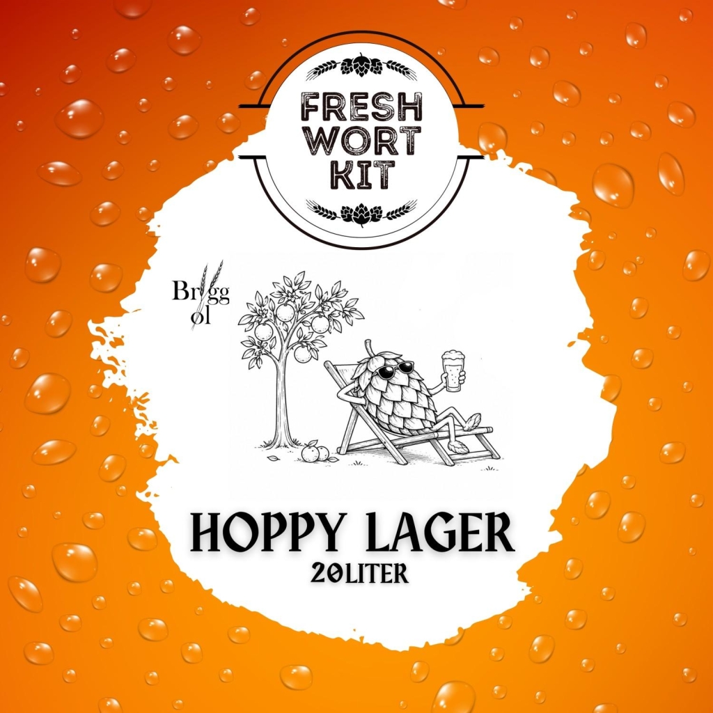 Hoppy Lager 20l - FWK