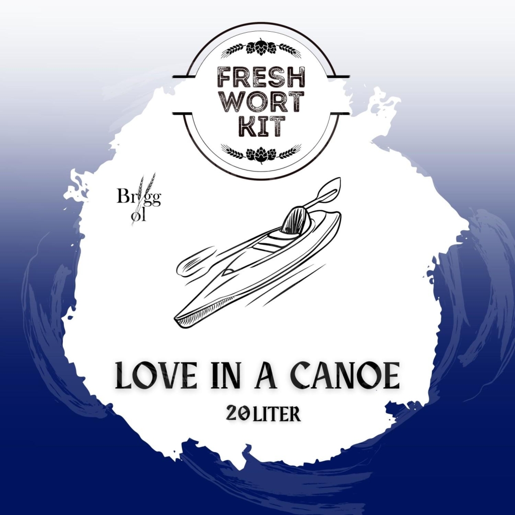 Love in a Canoe 20l - FWK