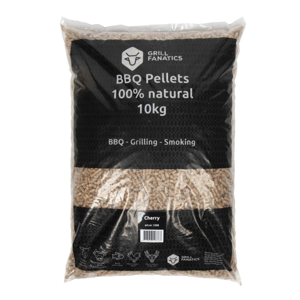 Pellets Cherry 10kg