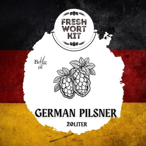 German Pilsner 20l - FWK