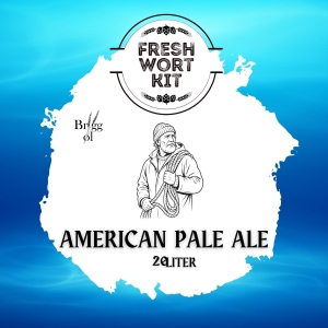 American Pale Ale 20l - FWK